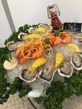 Plateau de Fruits de Mer Frais et de Qualité Supérieure à Marseille chez Mistralou Coquillage