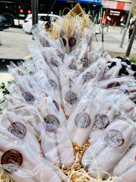 poutargue caviar méditerranéen marseille