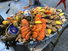 Mistralou Coquillages Commander un bon plateau de fruits de mer à emporter à Marseille 13007
