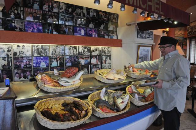 Restaurant chez Michèl